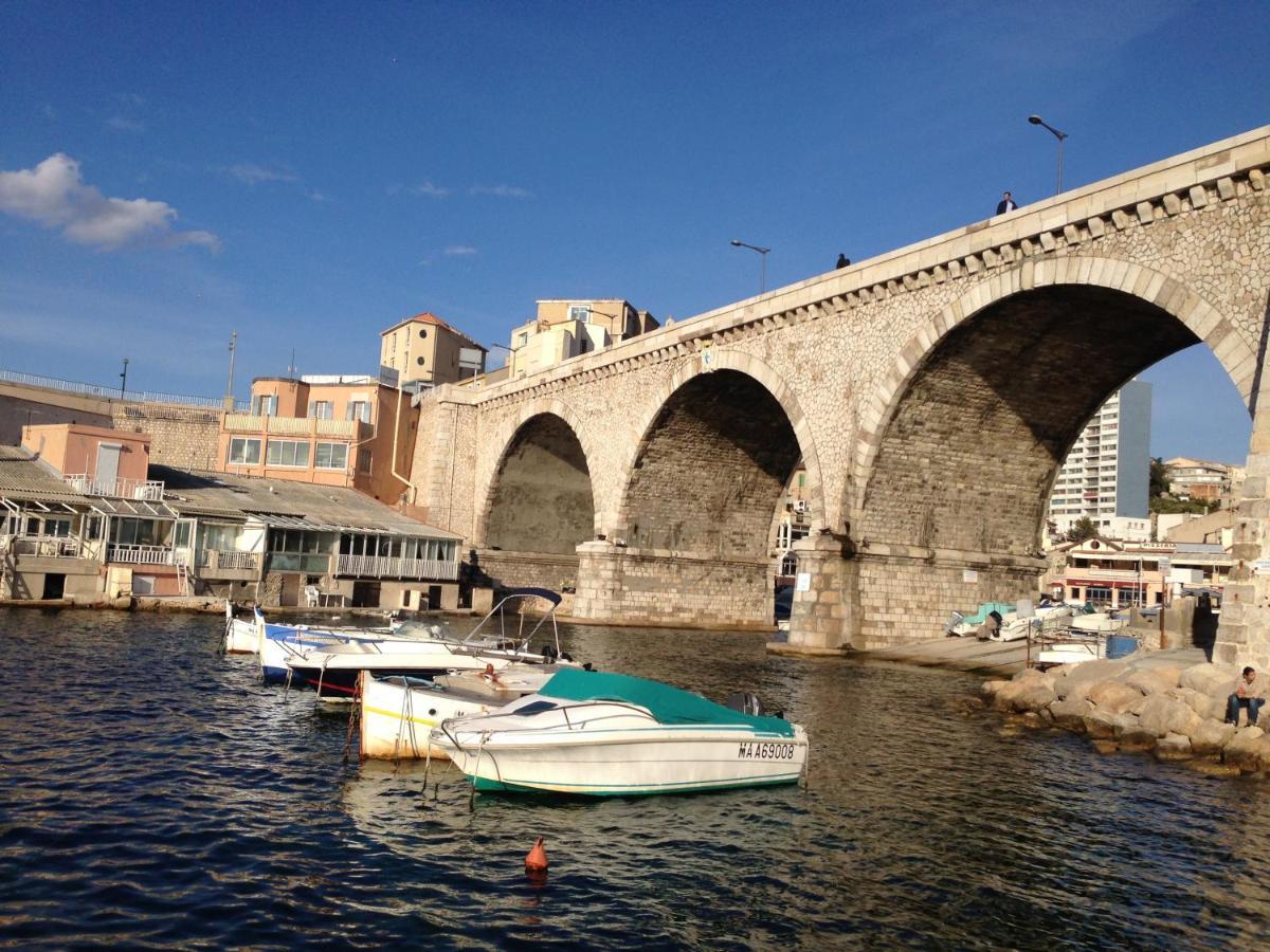 Domus Sea And City Marseilles Exterior foto