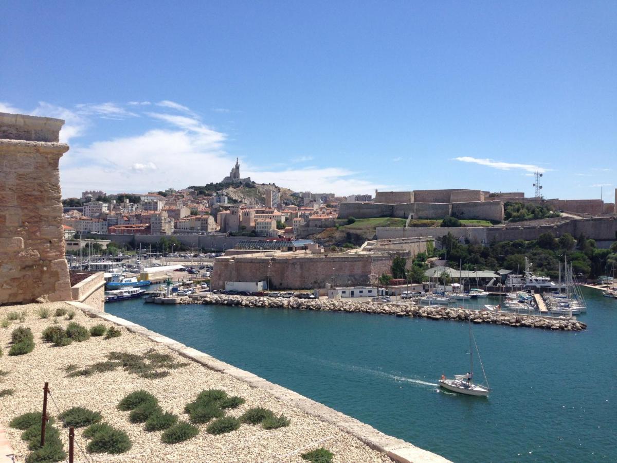 Domus Sea And City Marseilles Exterior foto