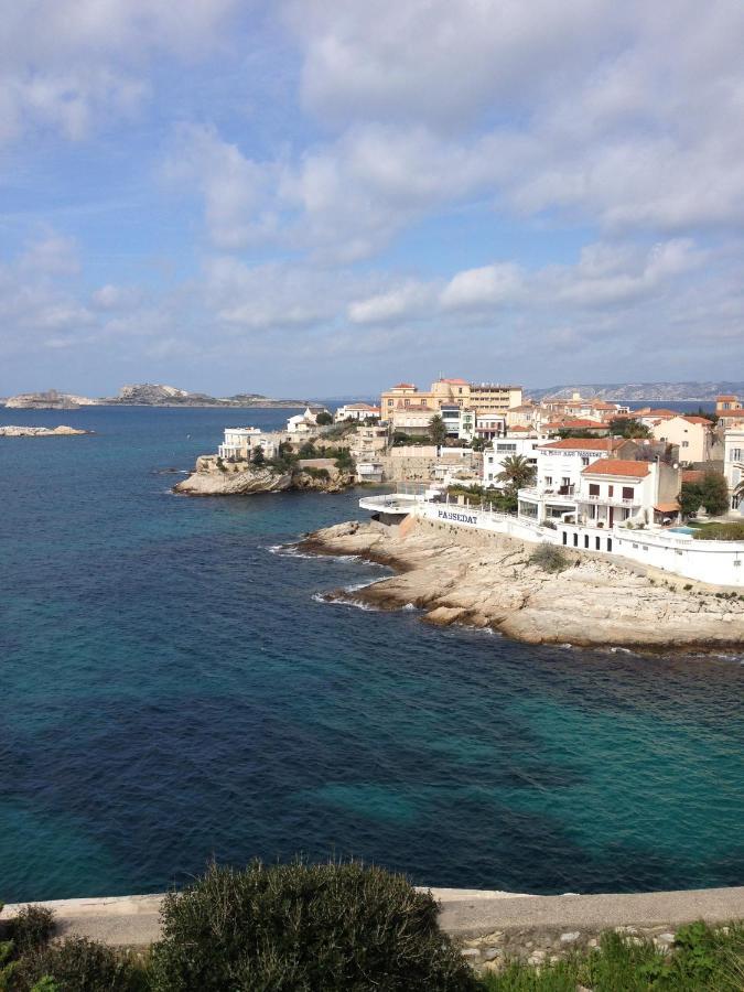 Domus Sea And City Marseilles Exterior foto