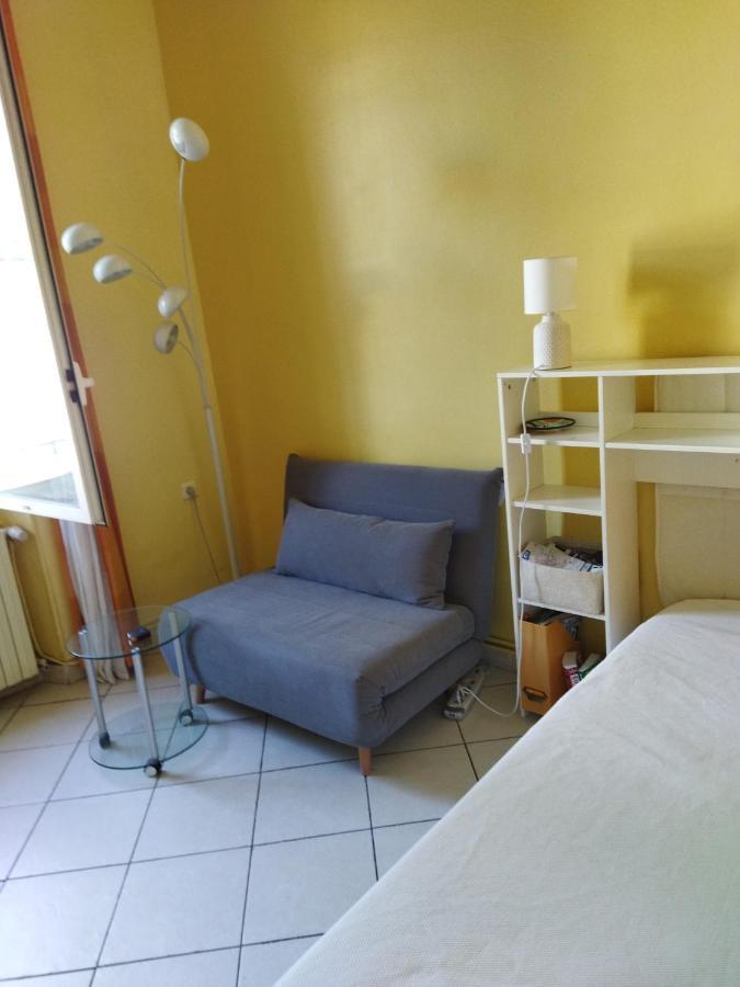 Domus Sea And City Marseilles Exterior foto
